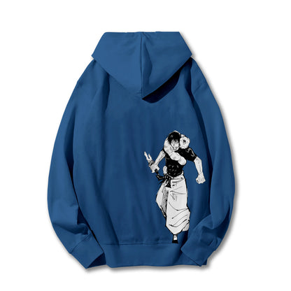 Tokyo Sorcery Toji Fushiguro Hoodie