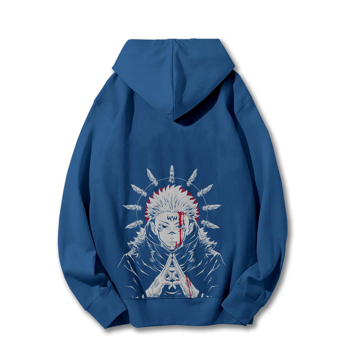 Tokyo Sorcery Ryomen Sukuna Hoodie