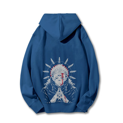 Tokyo Sorcery Ryomen Sukuna Hoodie