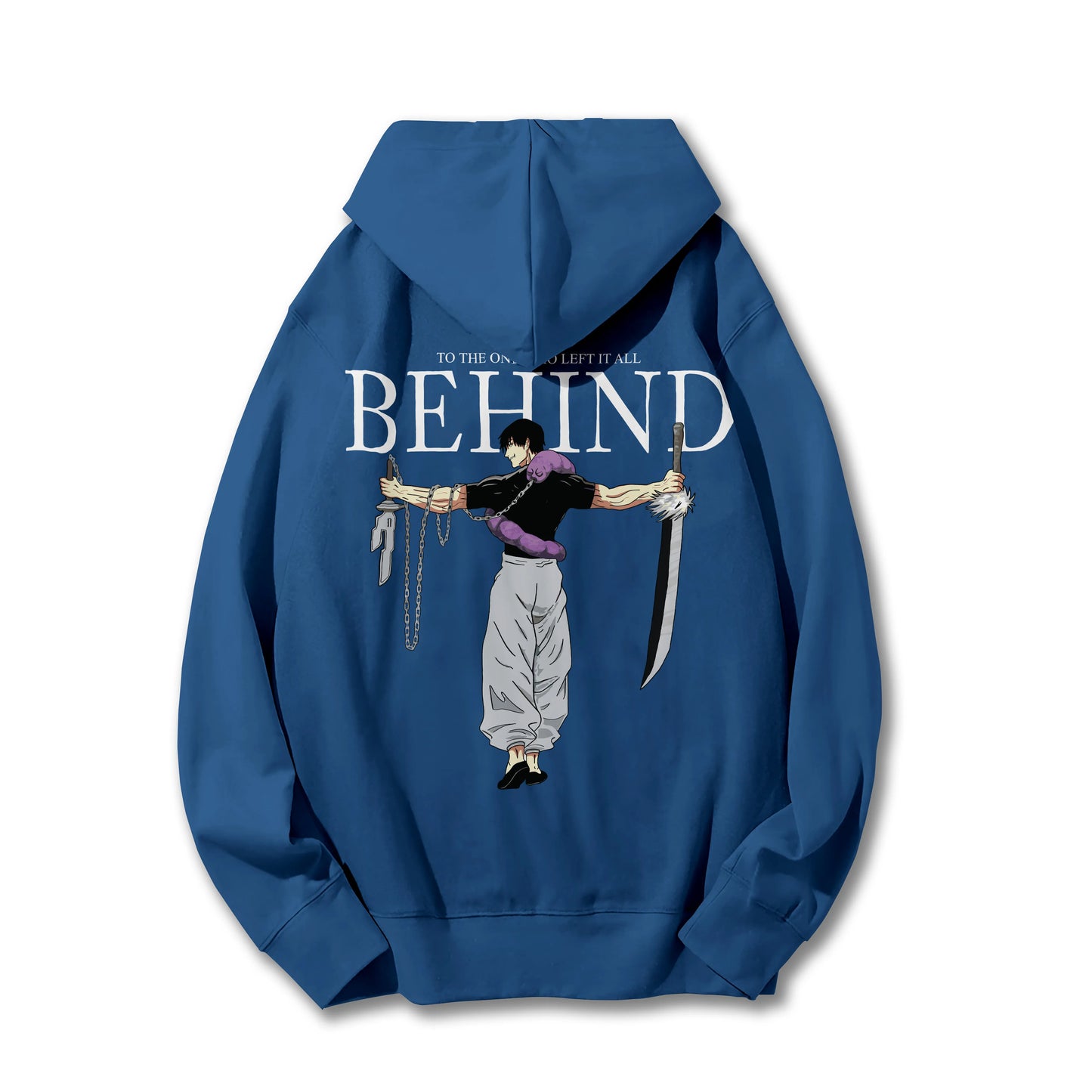 Tokyo Sorcery Toji Fushiguro V2 Hoodie