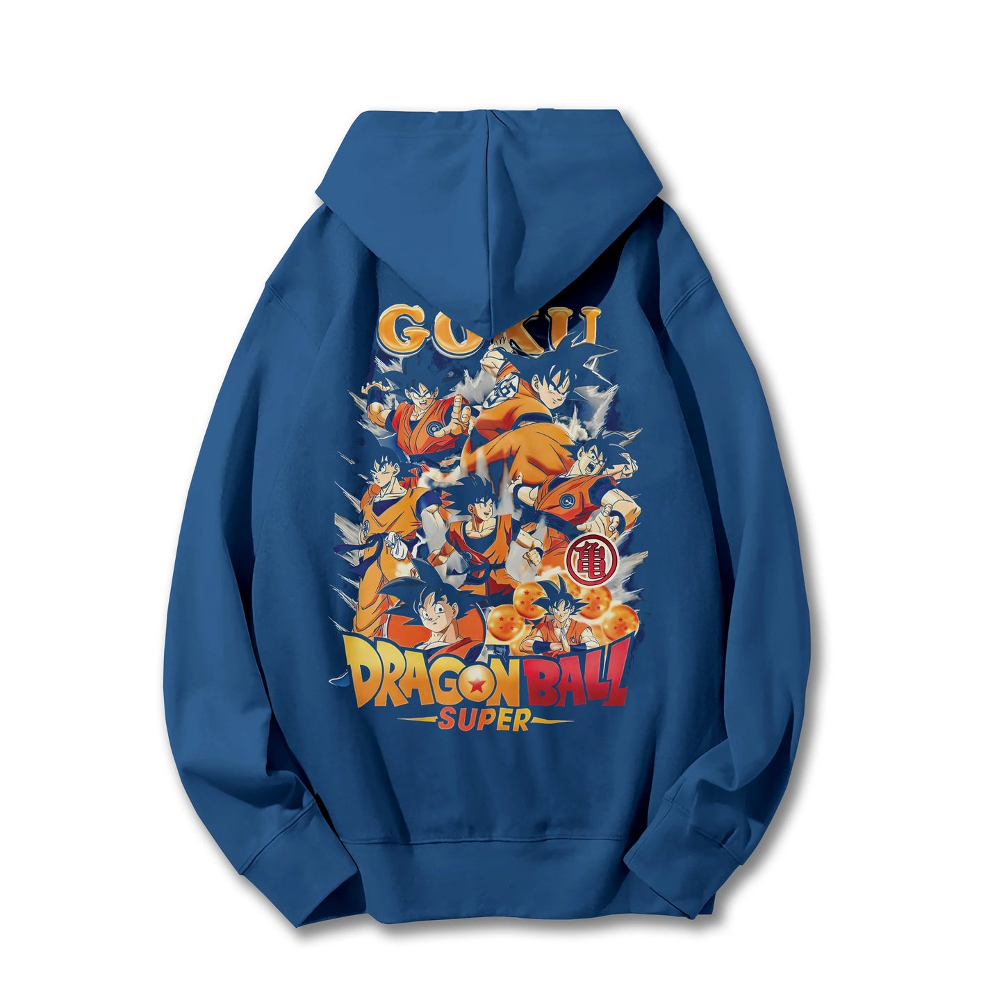 Saiyan Legacy Super Goku Hoodie