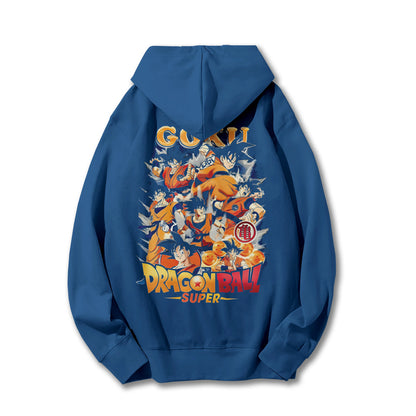 Saiyan Legacy Super Goku Hoodie