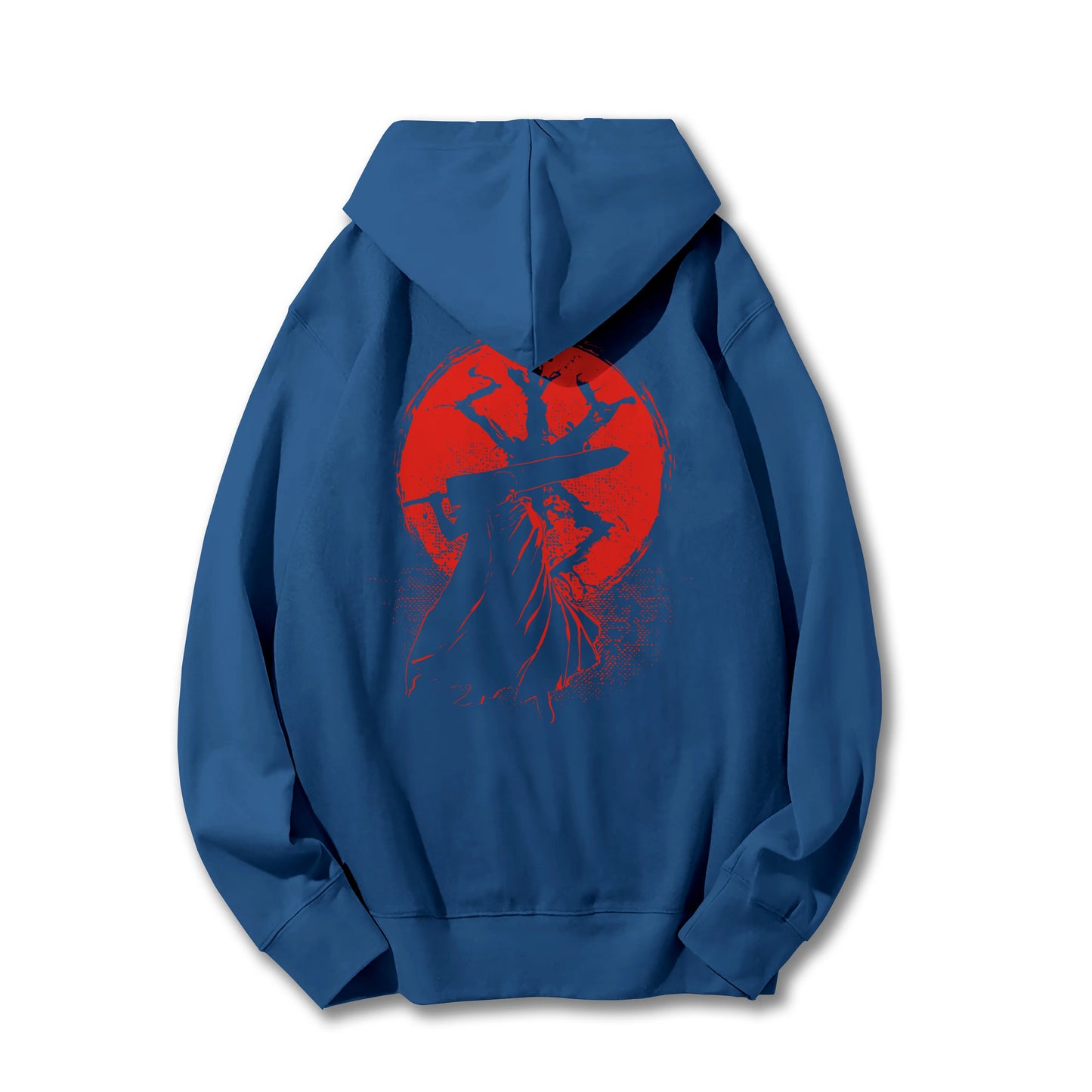 Dark Sword Saga Swordsman V4 Hoodie