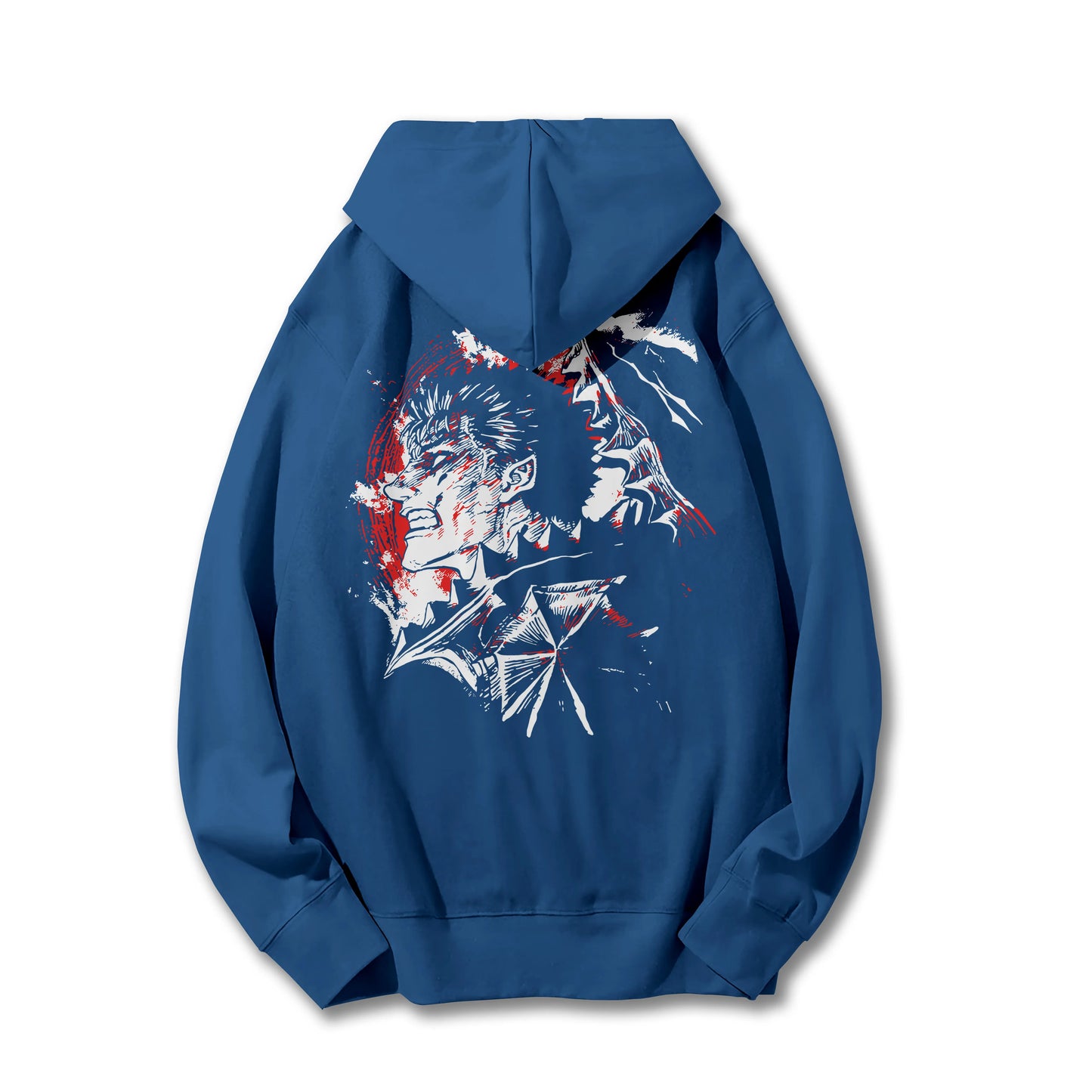Attack on Titan Aufklärungstrupp Kapuzenpullover
