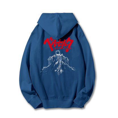 Attack on Titan Aufklärungstrupp Kapuzenpullover