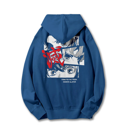 Blade of Demon Hunters Trio Hoodie