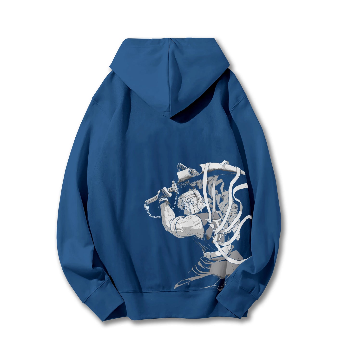 Blade of Demon Hunters Uzui Tengen Hoodie