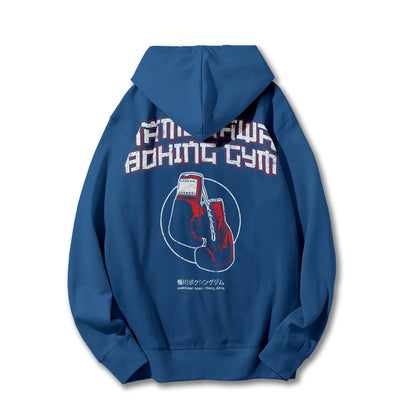 Fighting Spirit Kamogawa Boxing Gym V4 Hoodie