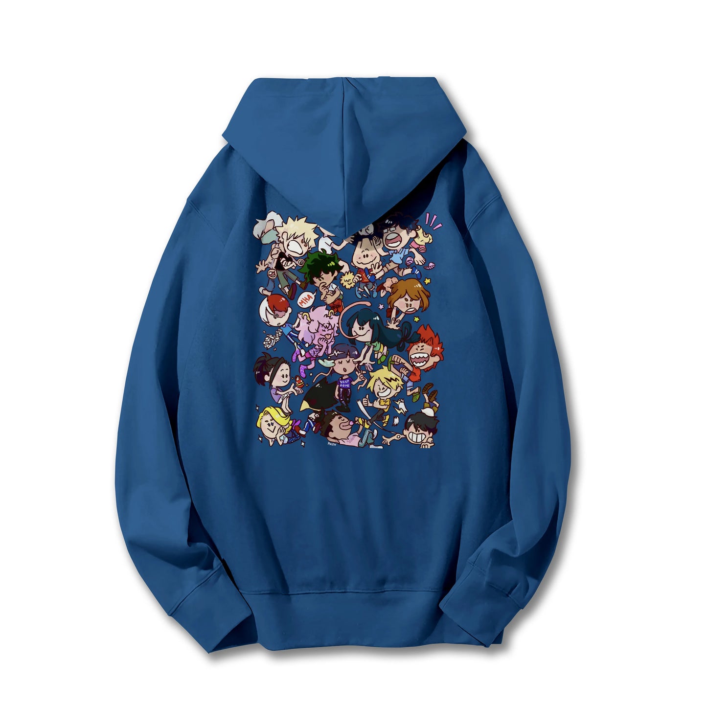 Quirk Academy UA Class 1A Hoodie