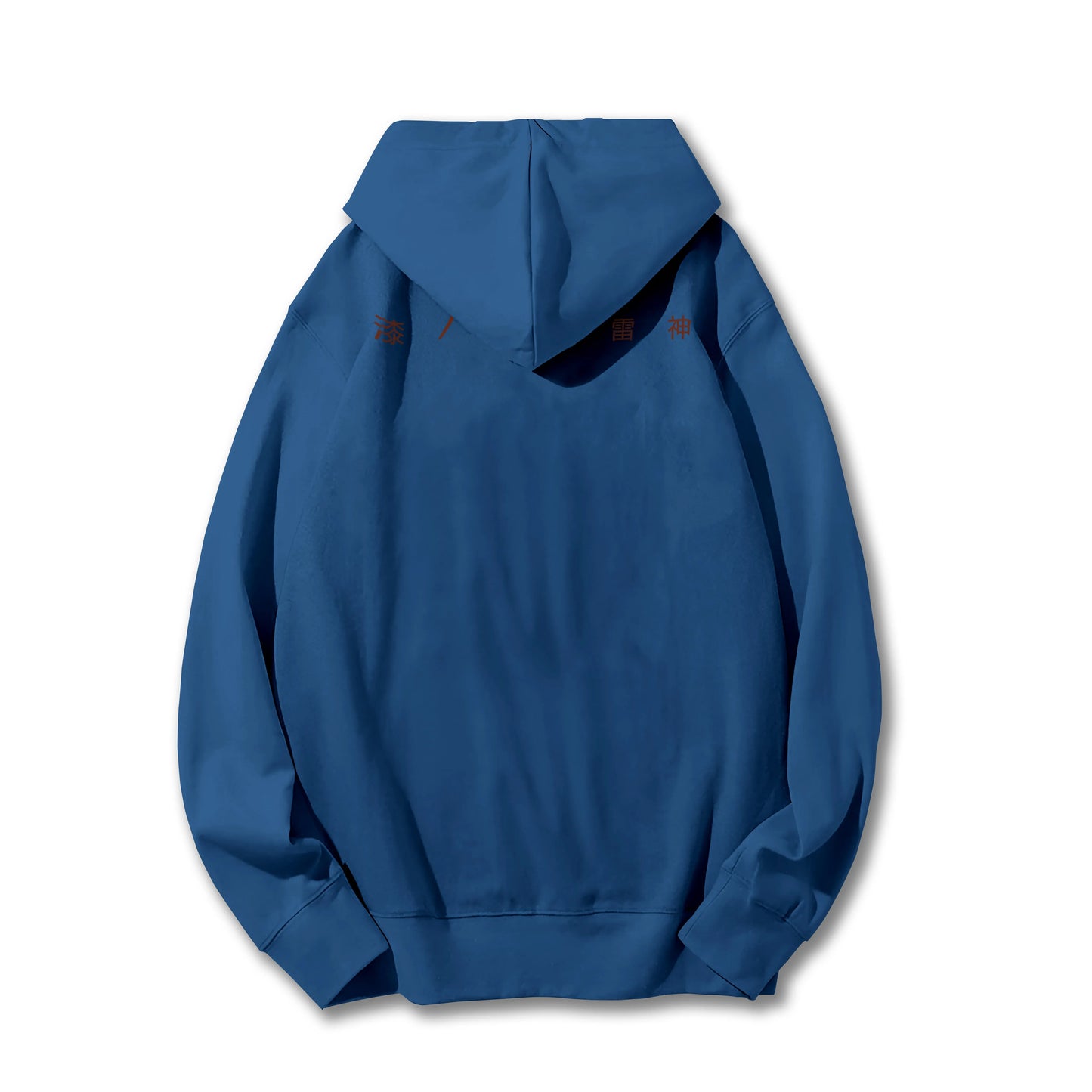 Blade of the Demon Hunters Zenitsu's Rage V2 Hoodie