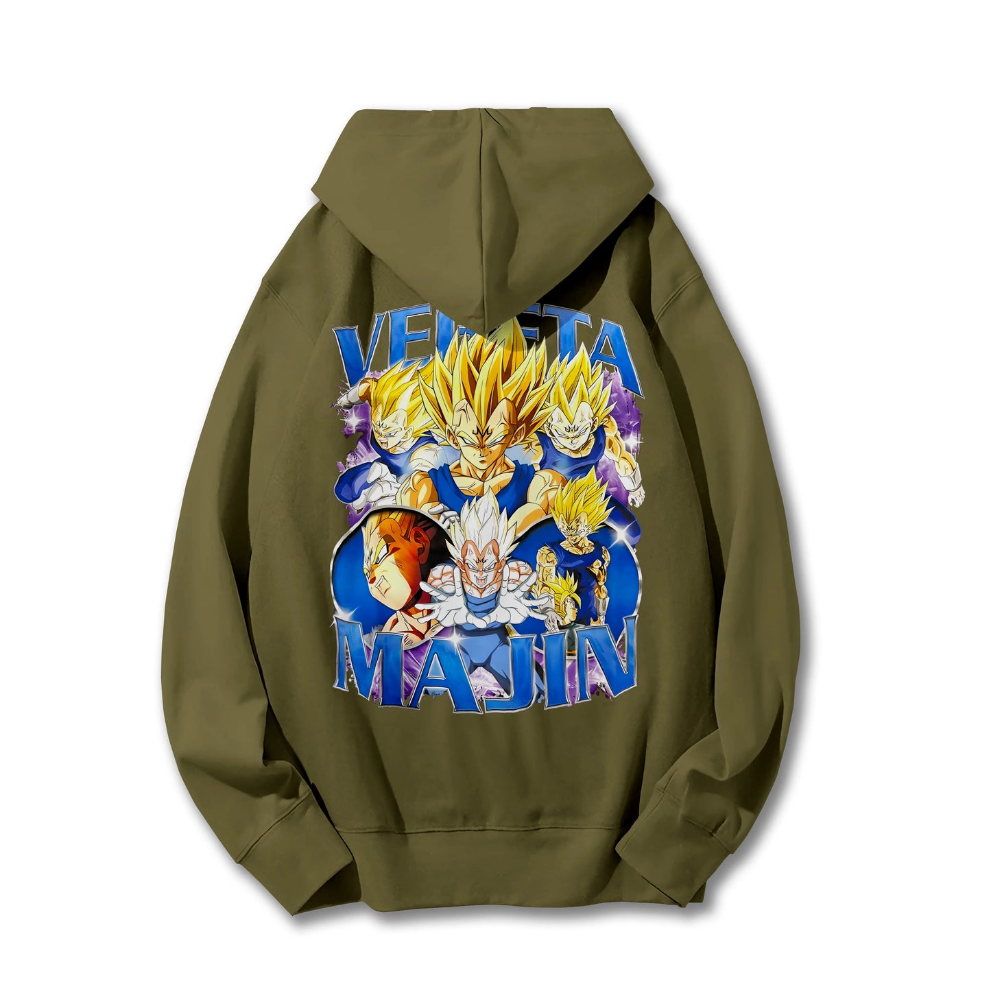 Attack on Titan Aufklärungstrupp Kapuzenpullover
