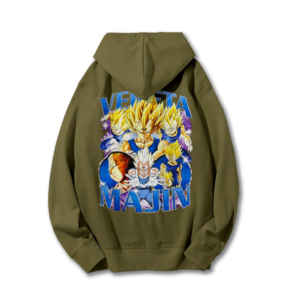 Attack on Titan Aufklärungstrupp Kapuzenpullover