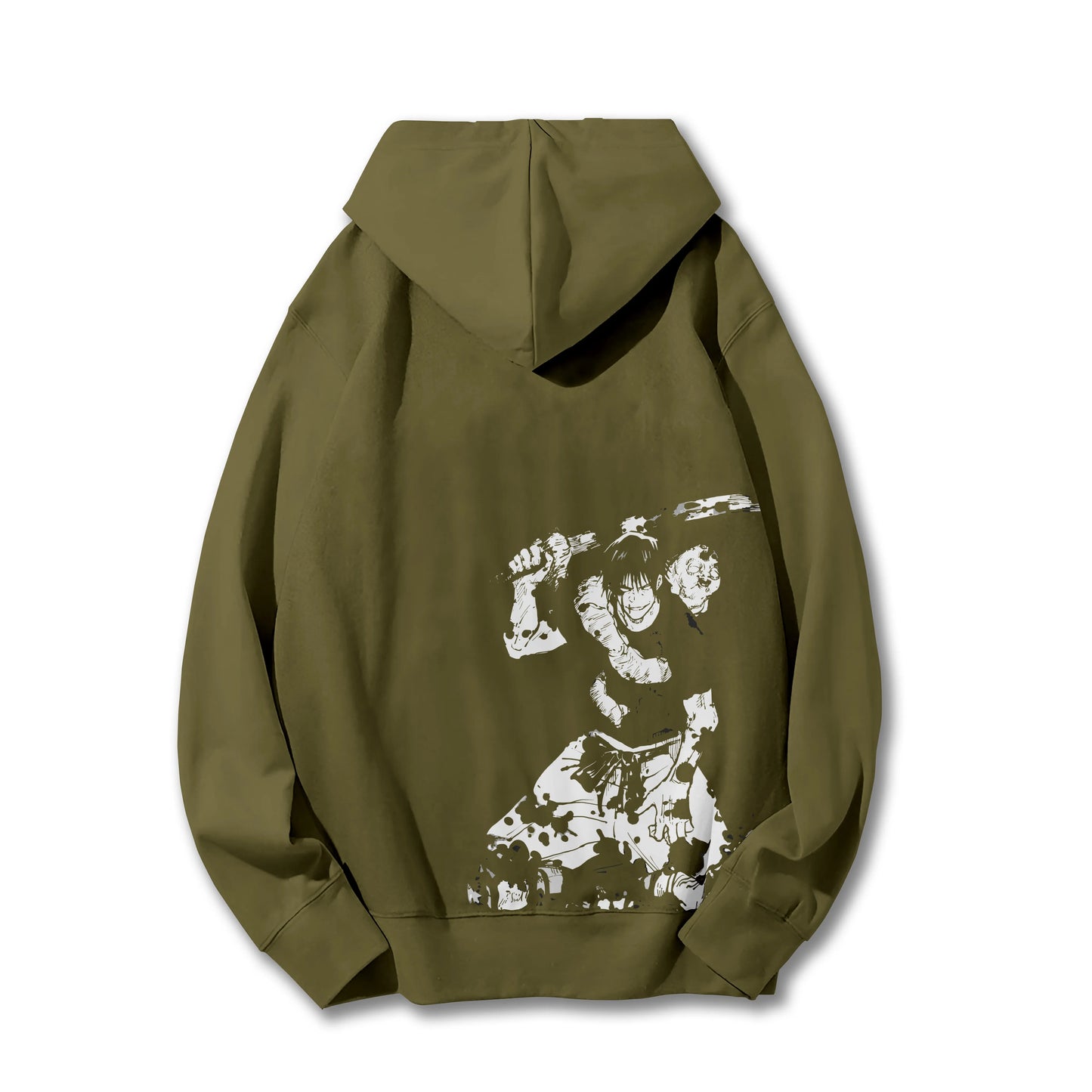 Tokyo Sorcery Toji Fushiguro V4 Hoodie