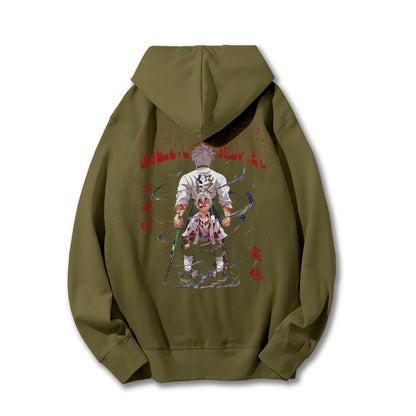 Attack on Titan Aufklärungstrupp Kapuzenpullover