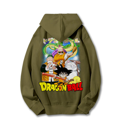 Attack on Titan Aufklärungstrupp Kapuzenpullover