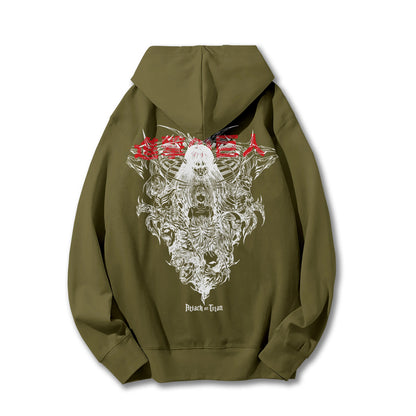 Titan Siege - Titans Hoodie