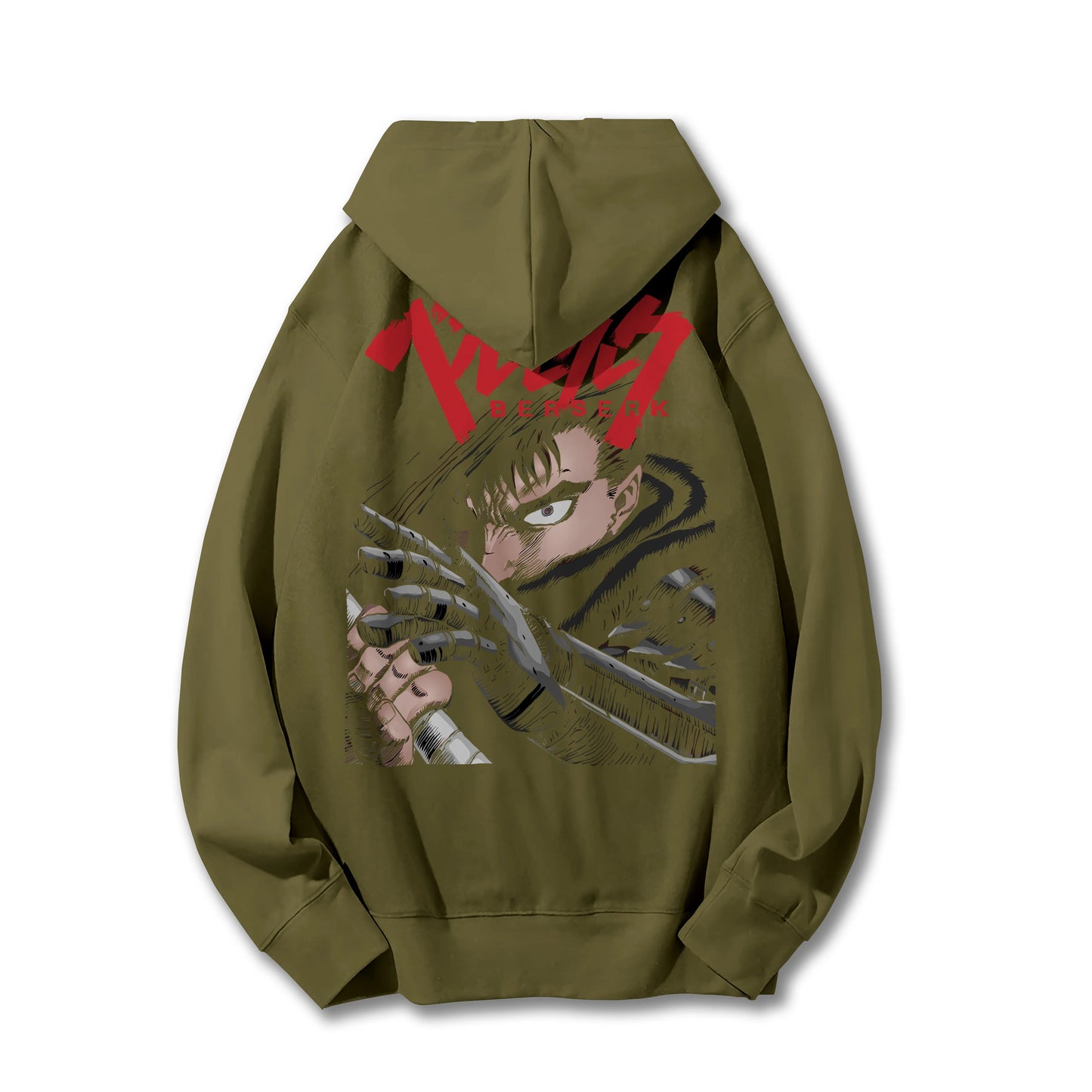 Dark Sword Saga Black Swordsman V3 Hoodie
