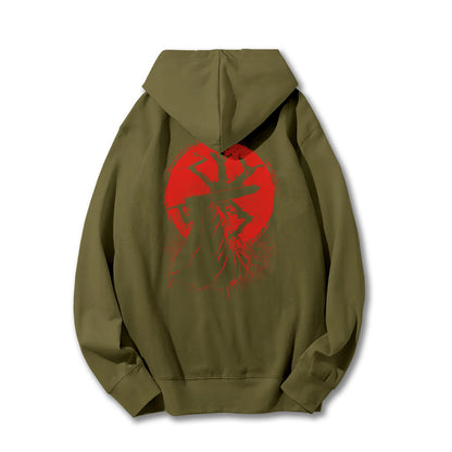 Dark Sword Saga Swordsman V4 Hoodie