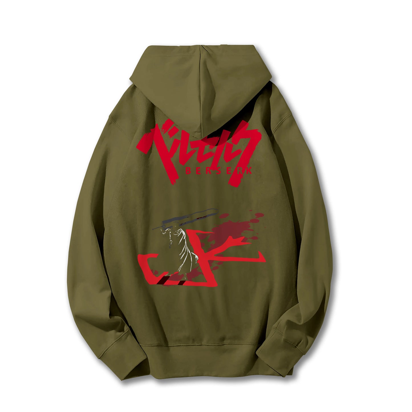 Dark Sword Saga Swordsman V10 Hoodie