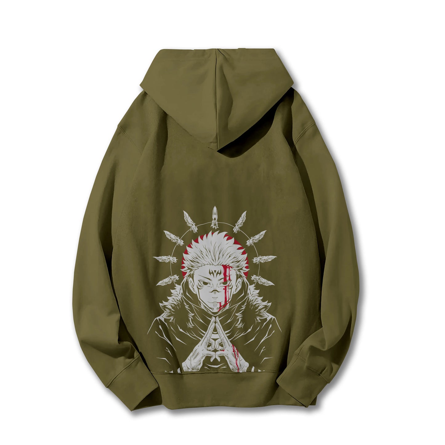 Tokyo Sorcery Ryomen Sukuna Hoodie
