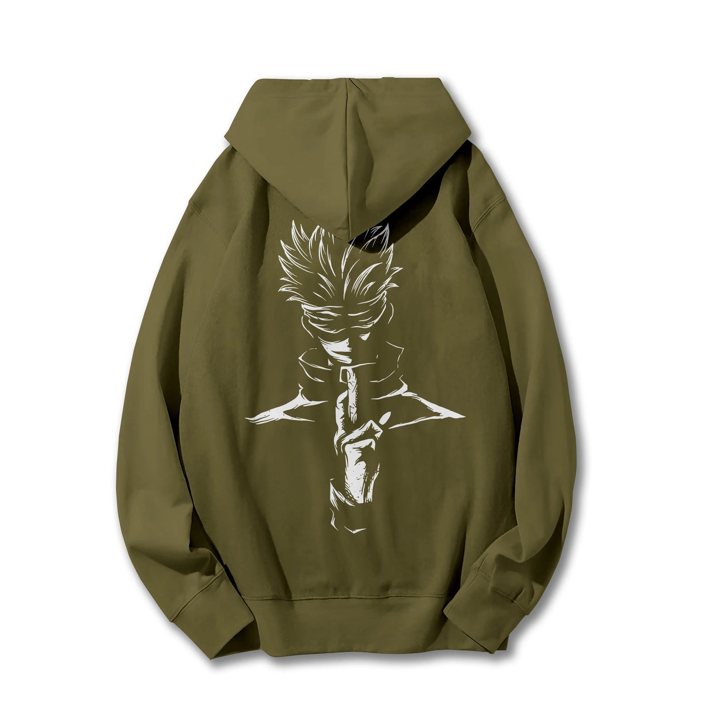 Attack on Titan Aufklärungstrupp Kapuzenpullover