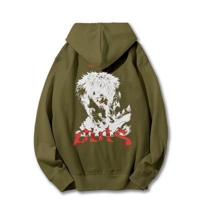 Dark Sword Saga Guts V4 Hoodie