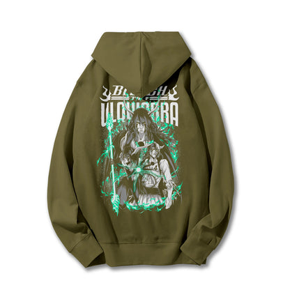 Attack on Titan Aufklärungstrupp Kapuzenpullover