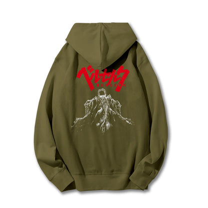 Attack on Titan Aufklärungstrupp Kapuzenpullover
