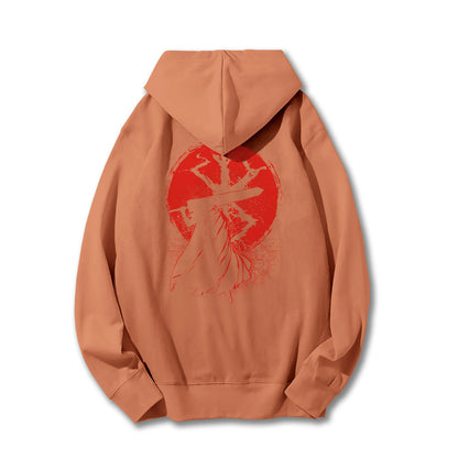 Dark Sword Saga Swordsman V4 Hoodie