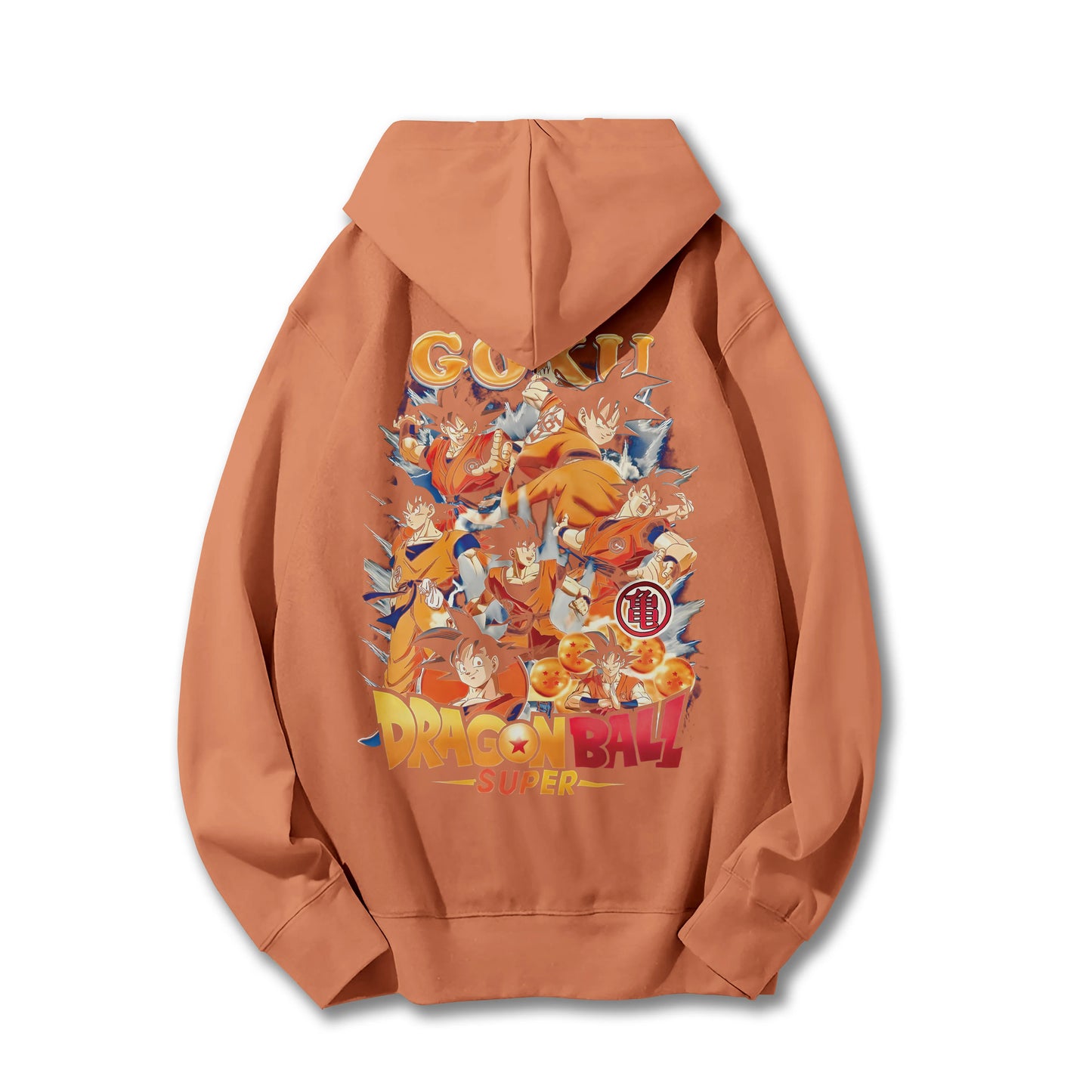 Saiyan Legacy Super Goku Hoodie
