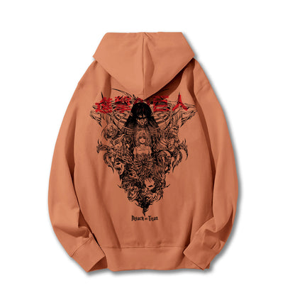 Titan Siege - Titans Hoodie