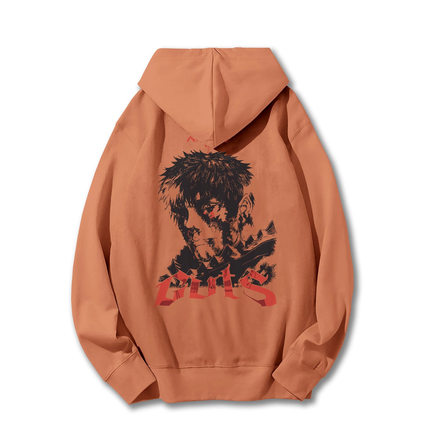 Dark Sword Saga Guts V4 Hoodie