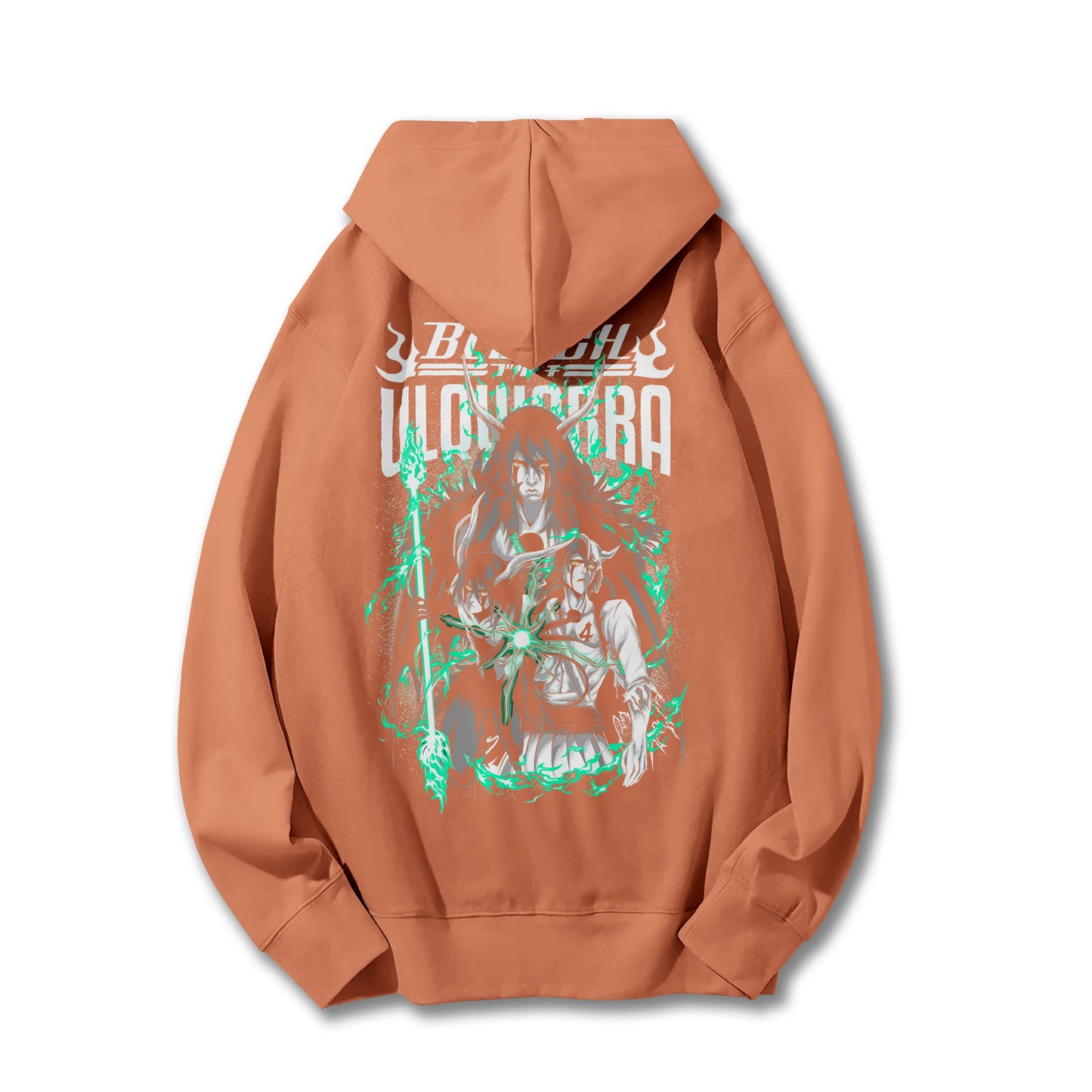 Attack on Titan Aufklärungstrupp Kapuzenpullover