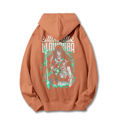 Attack on Titan Aufklärungstrupp Kapuzenpullover