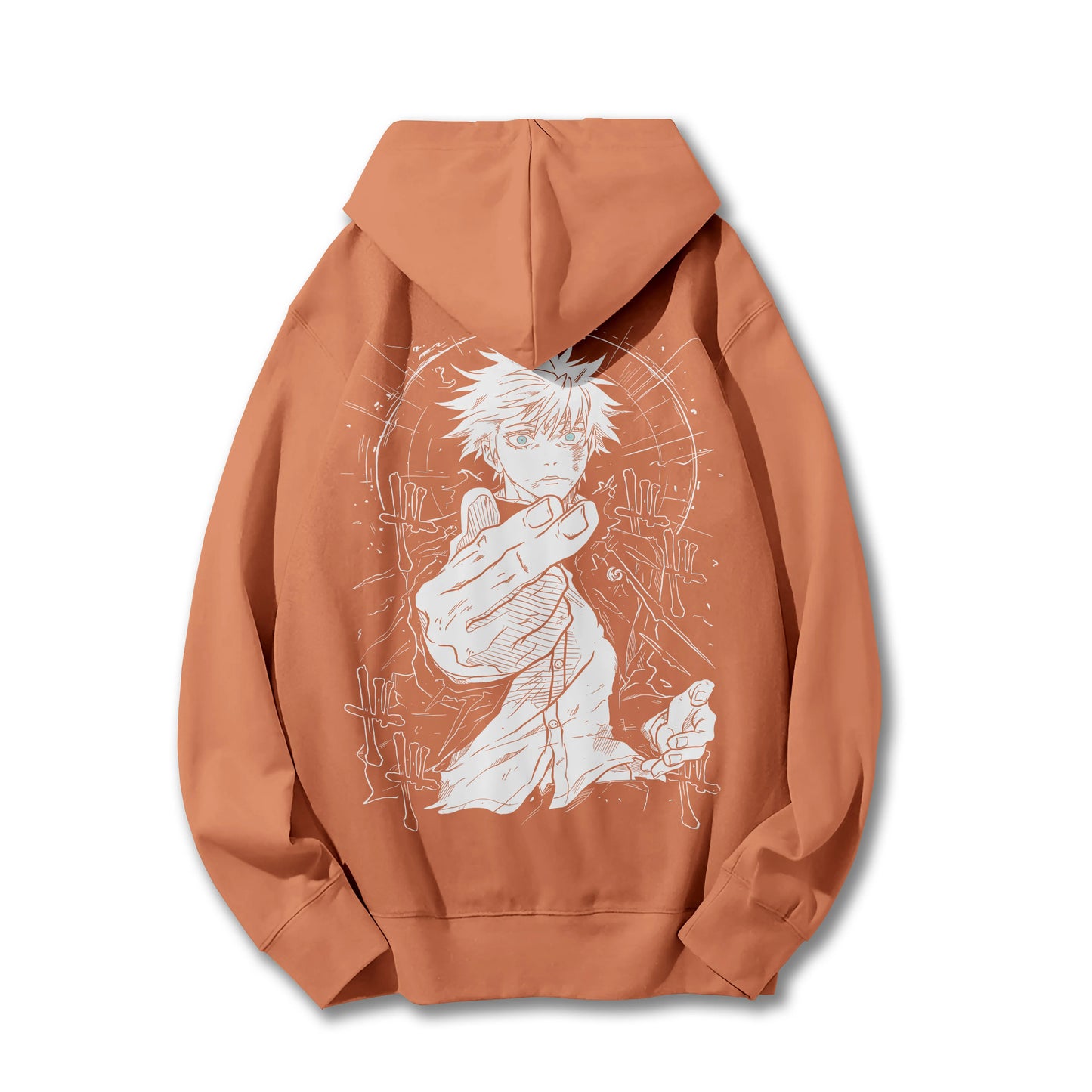 Attack on Titan Aufklärungstrupp Kapuzenpullover
