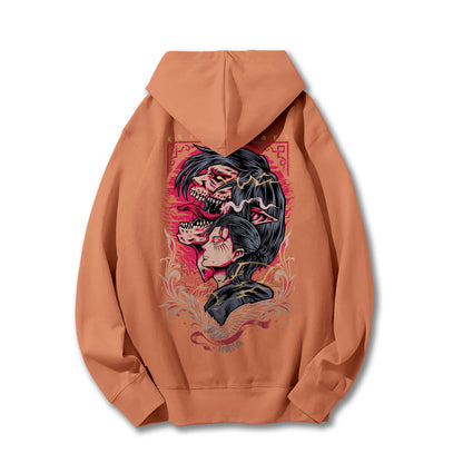 Titan Siege Freedom Fighter Attack Titan Hoodie