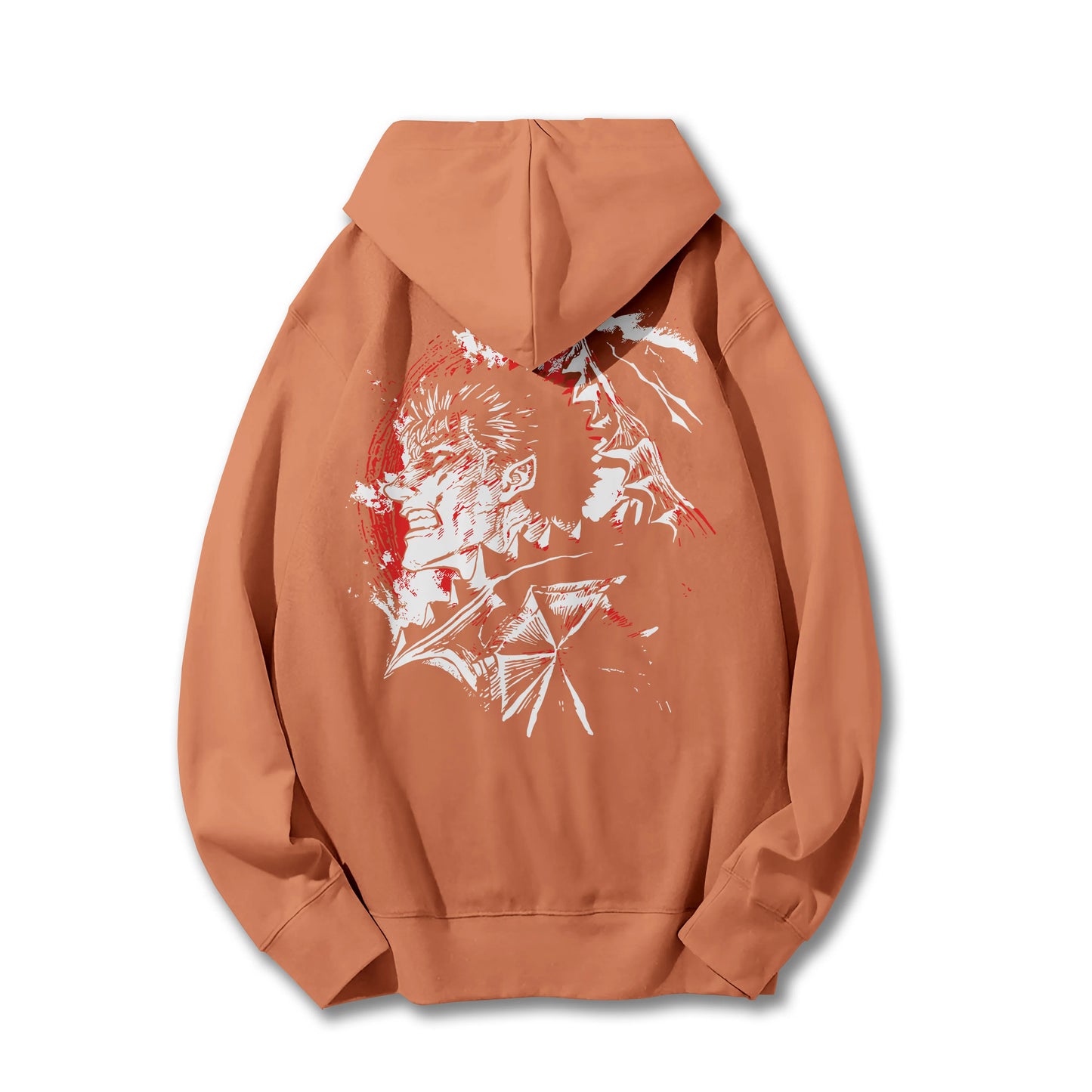 Attack on Titan Aufklärungstrupp Kapuzenpullover