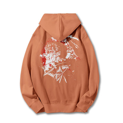 Attack on Titan Aufklärungstrupp Kapuzenpullover