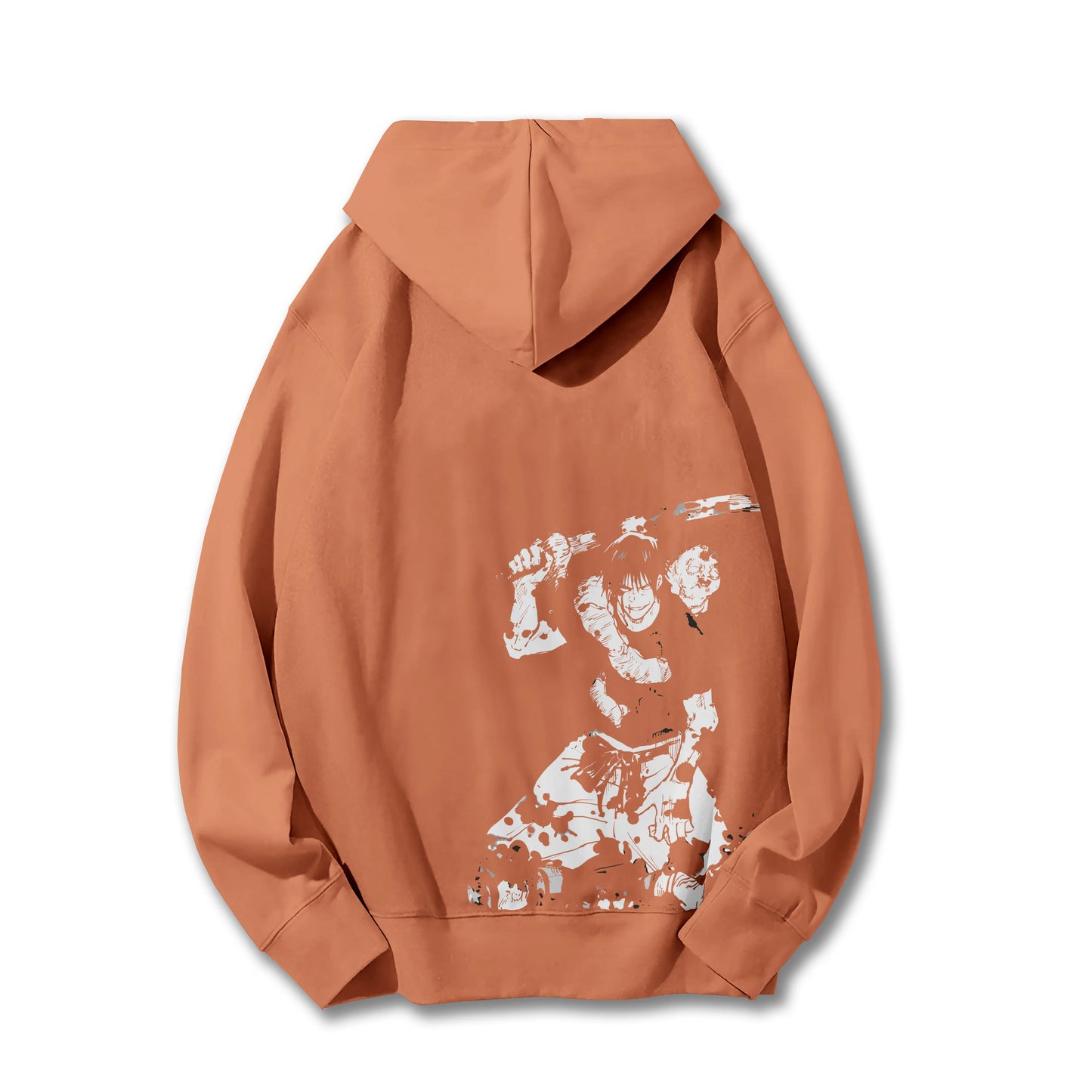 Tokyo Sorcery Toji Fushiguro V4 Hoodie