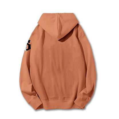 Attack on Titan Aufklärungstrupp Kapuzenpullover