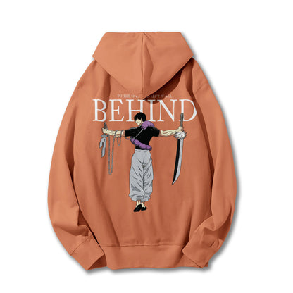 Tokyo Sorcery Toji Fushiguro V2 Hoodie