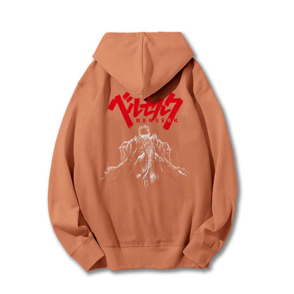 Attack on Titan Aufklärungstrupp Kapuzenpullover