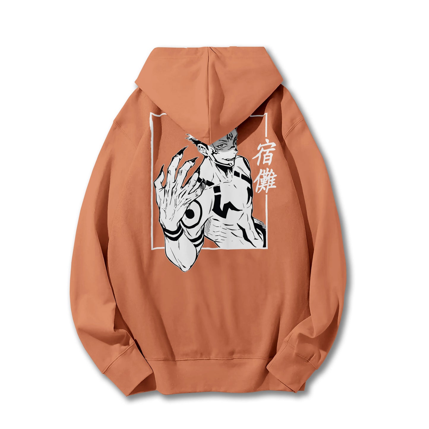 Tokyo Sorcery Ryomen Sukuna V3 Hoodie