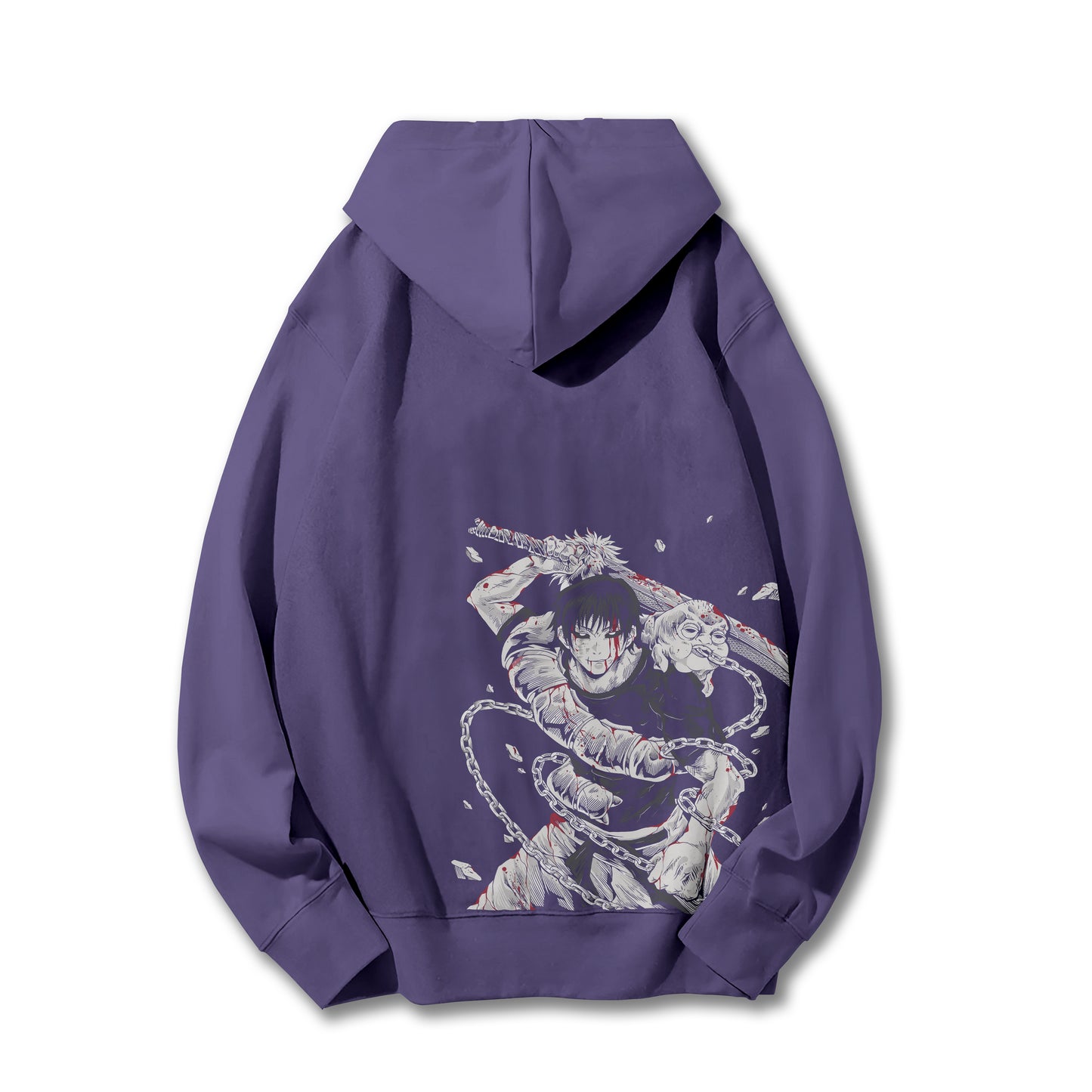 Tokyo Sorcery Sorcerer Slayer V3 Vintage Hoodie