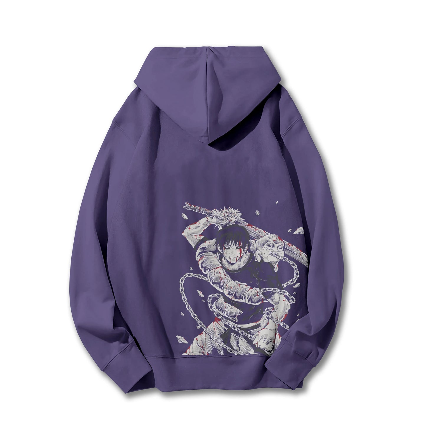 Tokyo Sorcery Toji Fushiguro V3 Hoodie