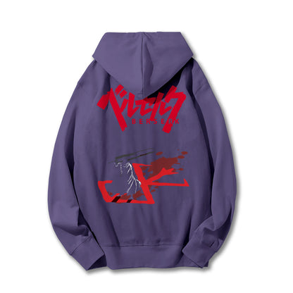 Dark Sword Saga Swordsman V10 Hoodie