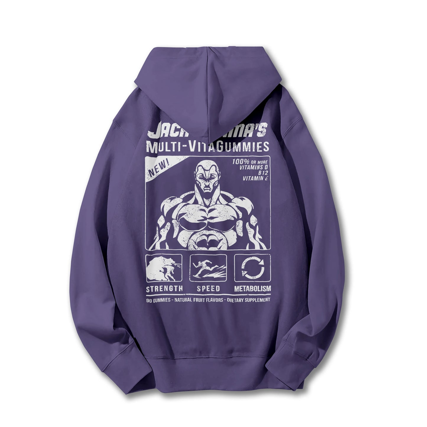 Dark Sword Saga Black Swordsman V7 Hoodie