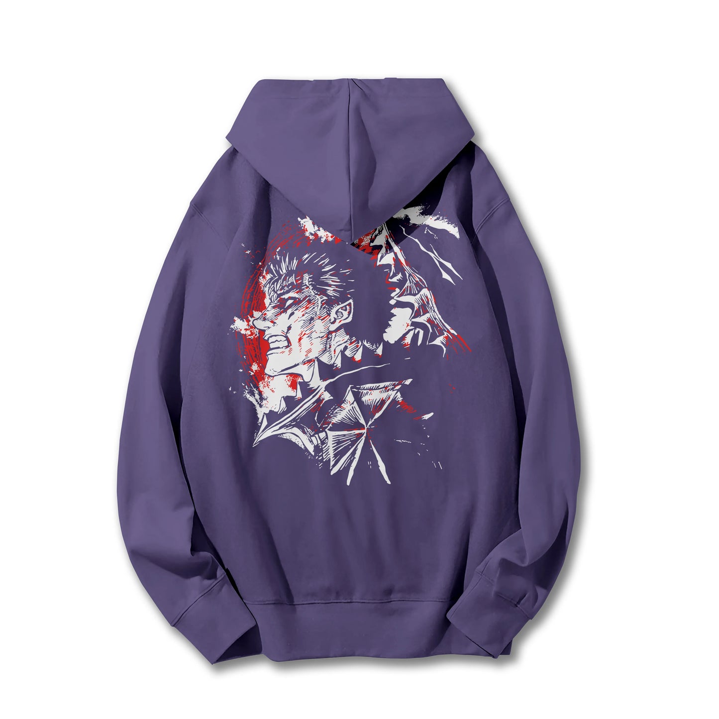 Attack on Titan Aufklärungstrupp Kapuzenpullover
