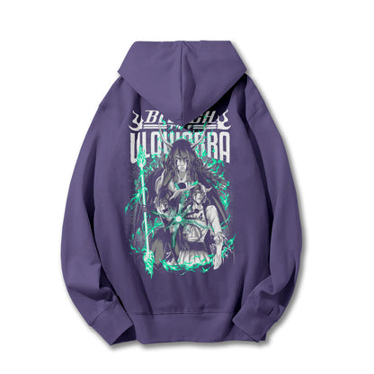 Attack on Titan Aufklärungstrupp Kapuzenpullover