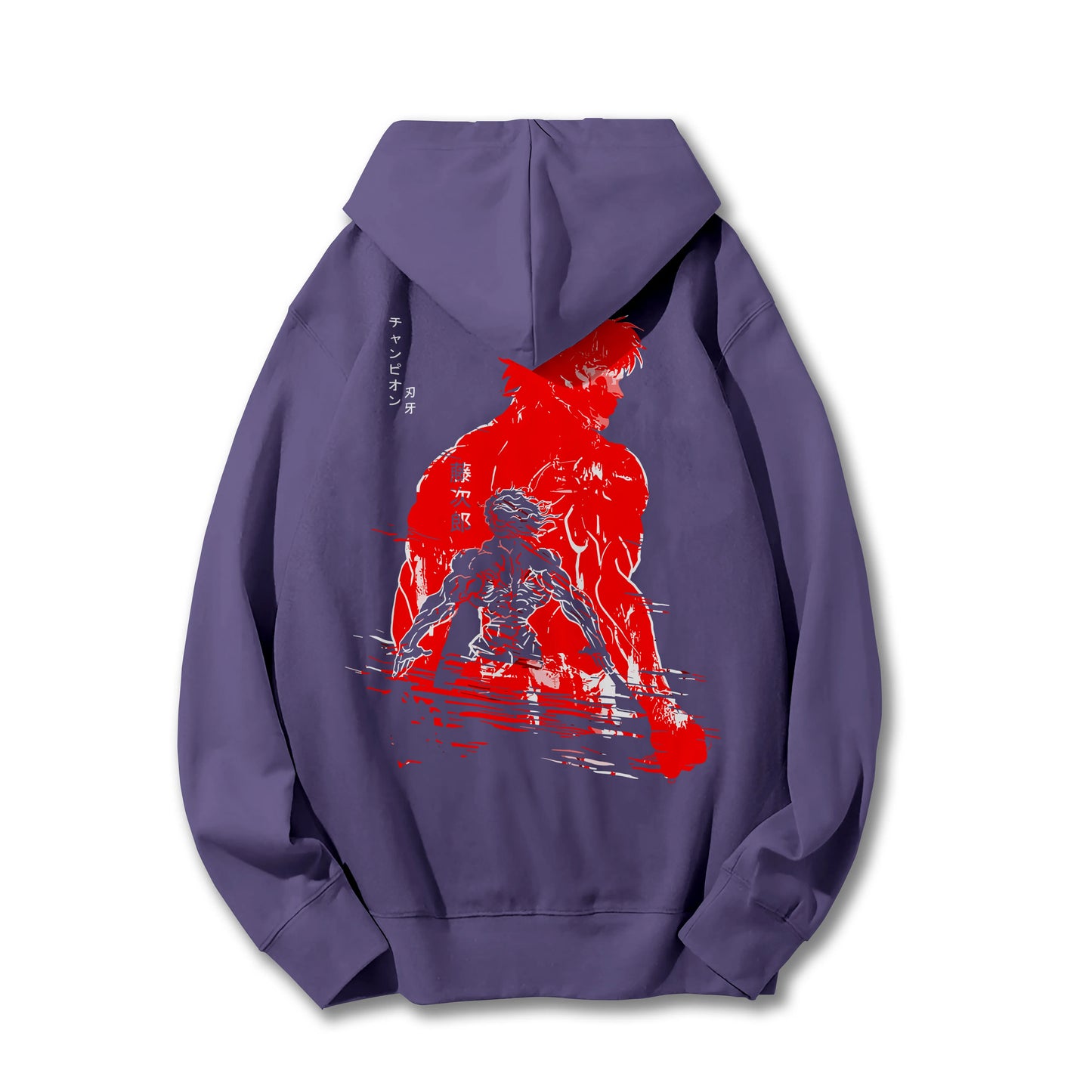 Attack on Titan Aufklärungstrupp Kapuzenpullover